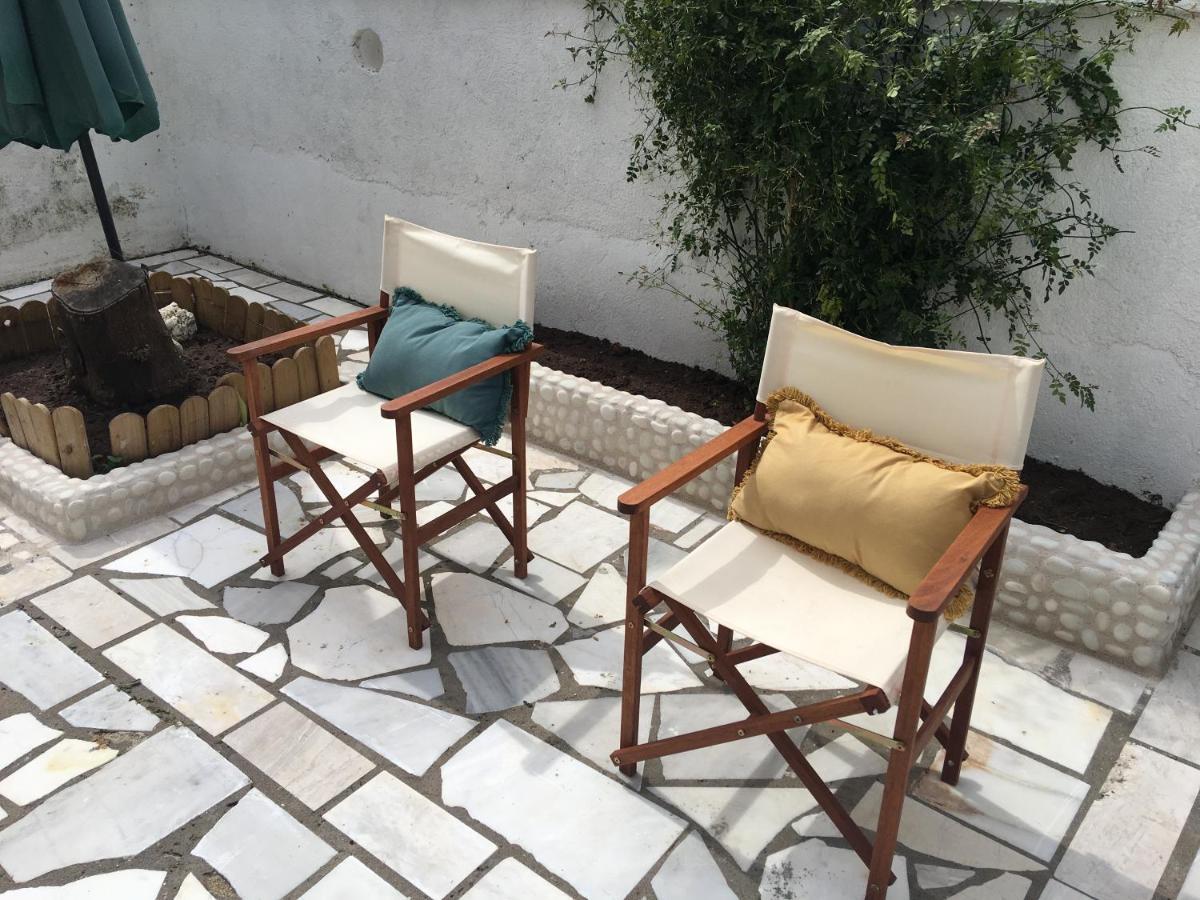 Lena'S Traditional Villa Agia Efimia Exterior foto