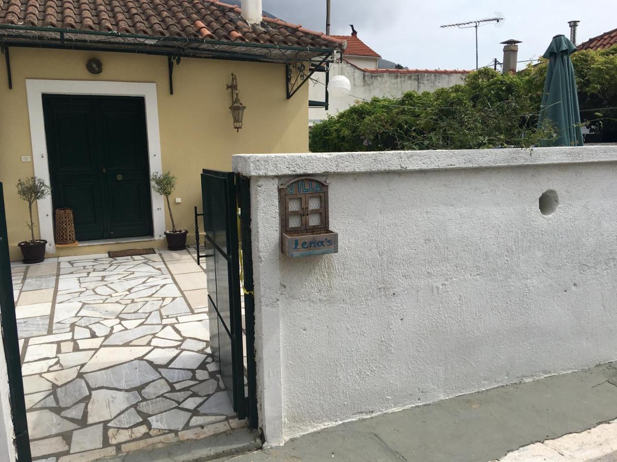 Lena'S Traditional Villa Agia Efimia Exterior foto